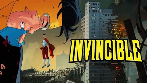 invincible s01 h265|Invincible subtitles .